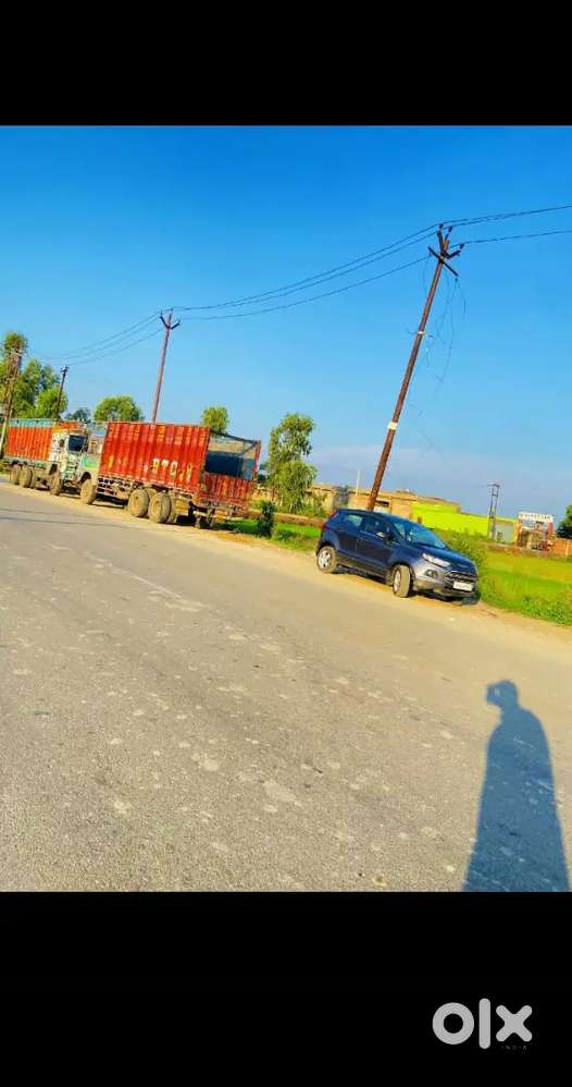 Ford Ecosport In Good Condition