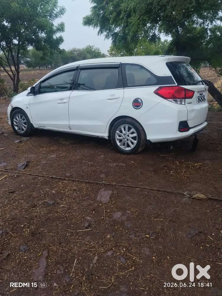 Honda Mobilio Diesel 2014
