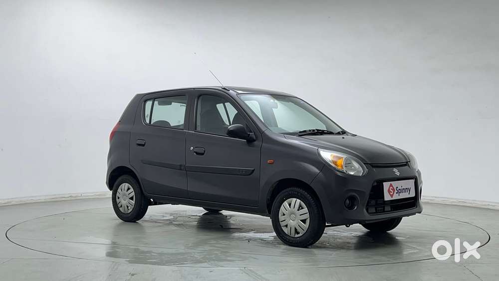 Maruti Suzuki Alto 800 Lxi, 2017, Petrol