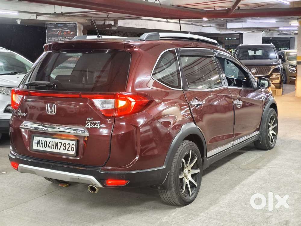 Honda Br-v 1.5 V Cvt Style Edition I-vtec, 2016, Petrol