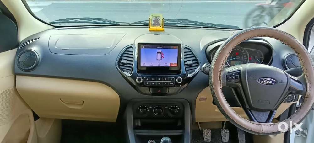 Ford Figo Aspire Titanium Blu, 2020, Petrol
