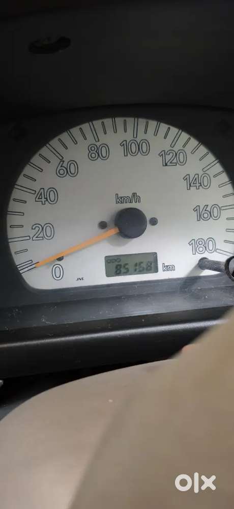 Maruti Suzuki Wagon 2004