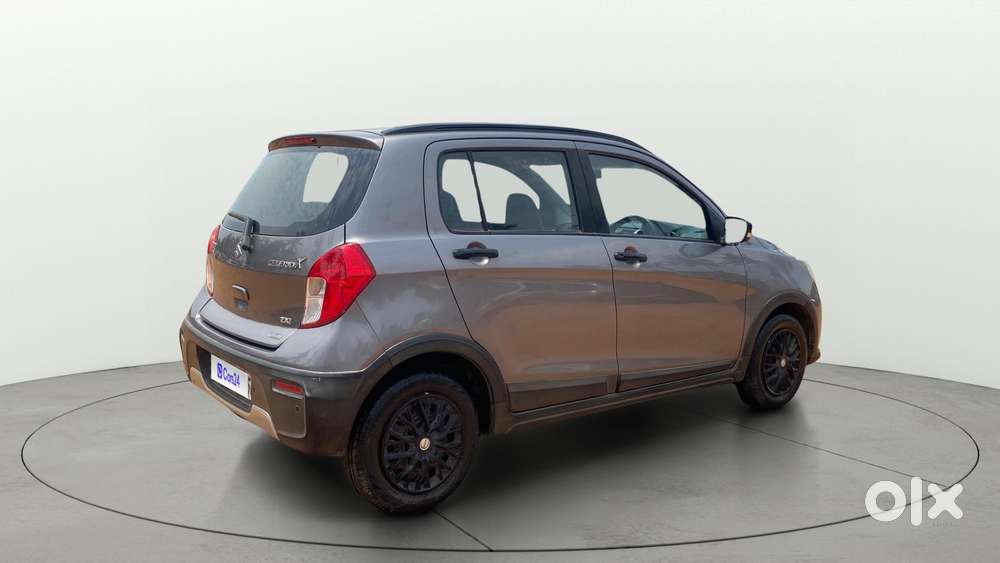 Maruti Suzuki Celerio X Amt Zxi, 2019, Petrol