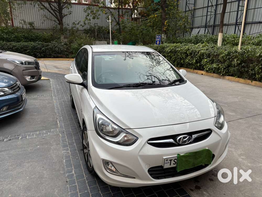 Verna Automatic  - Less Driven (spinny Bought)