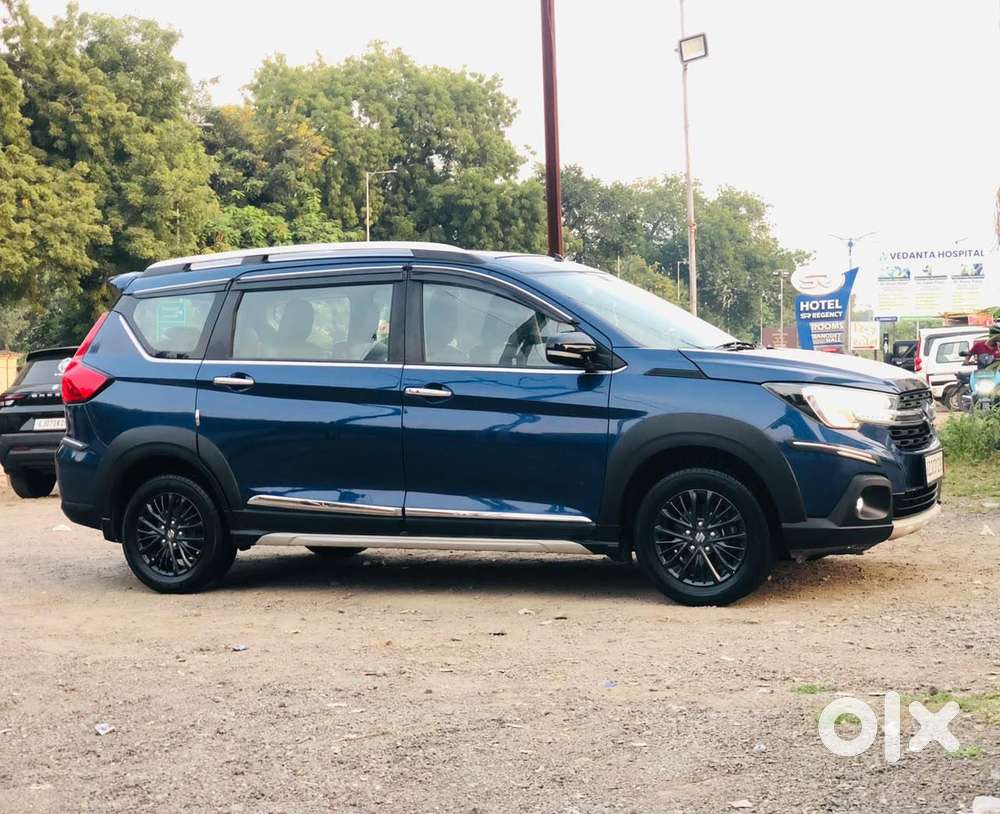 Maruti Suzuki Xl6 1.5 Alpha At, 2021, Petrol