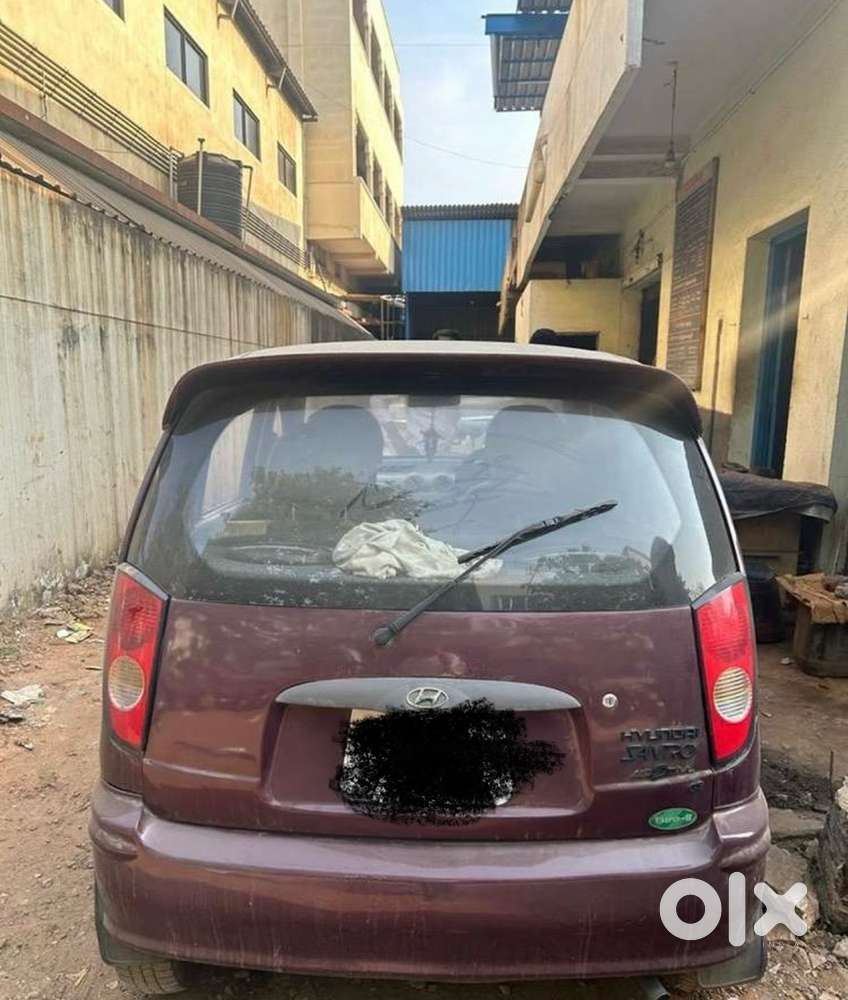 Hyundai Santro Petrol 2001