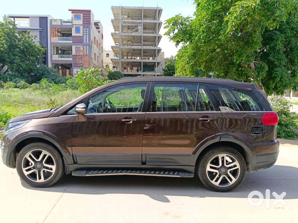Tata Hexa Xt, 2018, Diesel