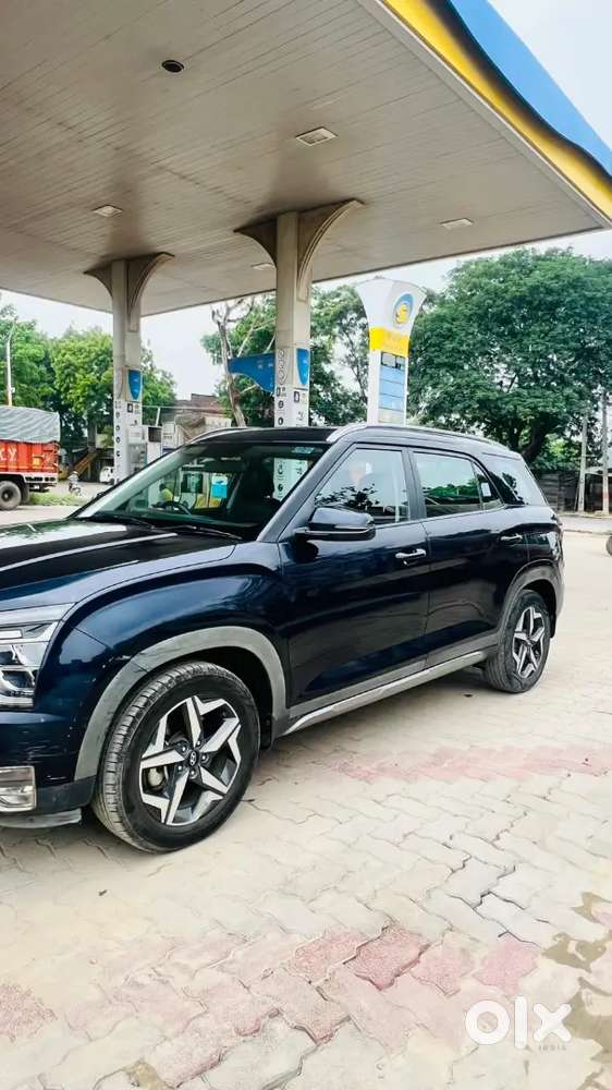 Hyundai Alcazar Diesel 2022
