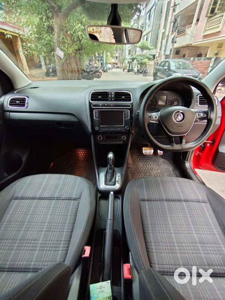 Volkswagen Polo 1.2 Gt Tsi, 2019, Petrol