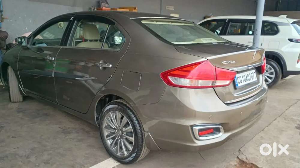 Maruti Suzuki Ciaz 2018 Petrol Well Maintained