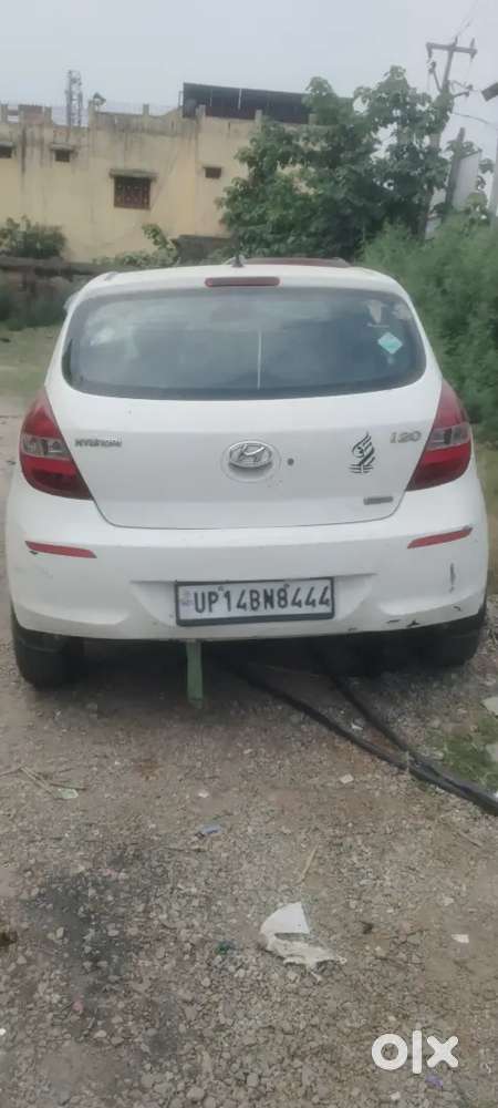 Hyundai I20 2012 Cng & Hybrids 140000 Km Driven