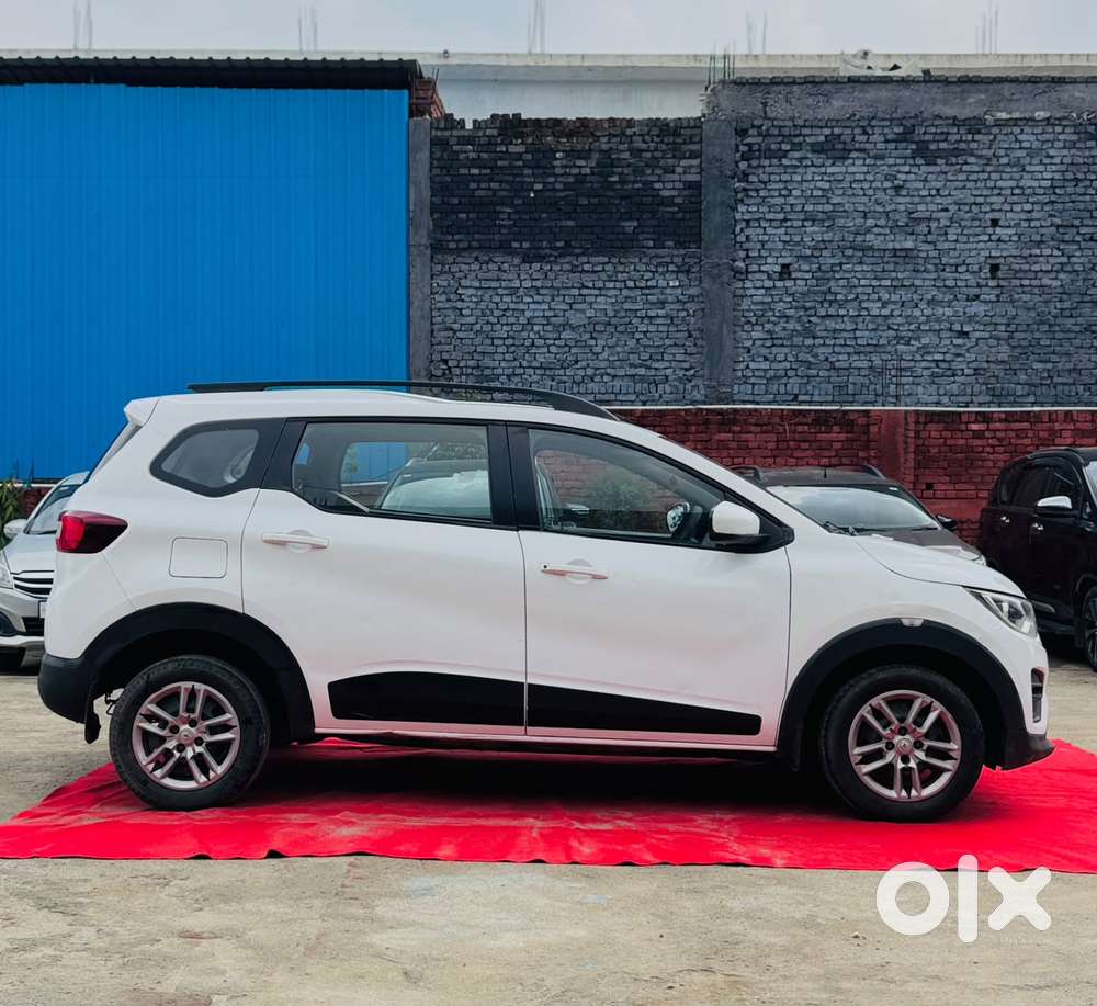 Renault Triber Rxt Easy-r Amt, 2021, Petrol
