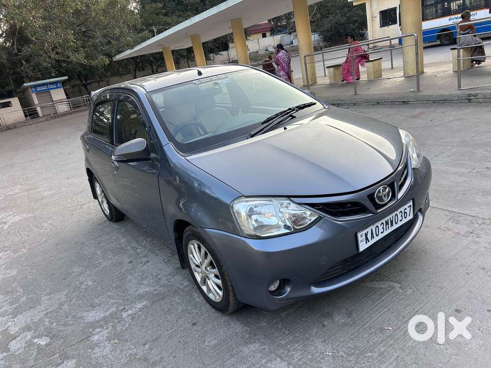 Toyota Etios Liva 2014-2016 Vx, 2015, Petrol
