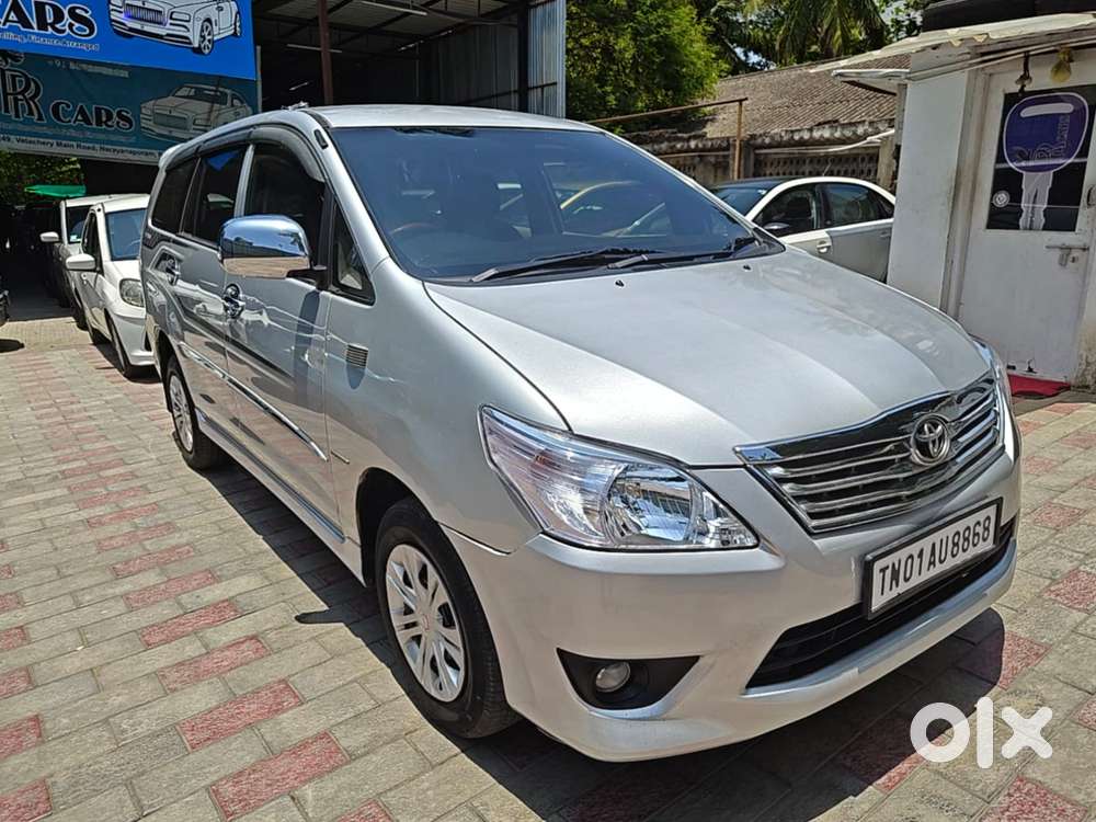 Toyota Innova 2.5 G (diesel) 7 Seater, 2013, Diesel