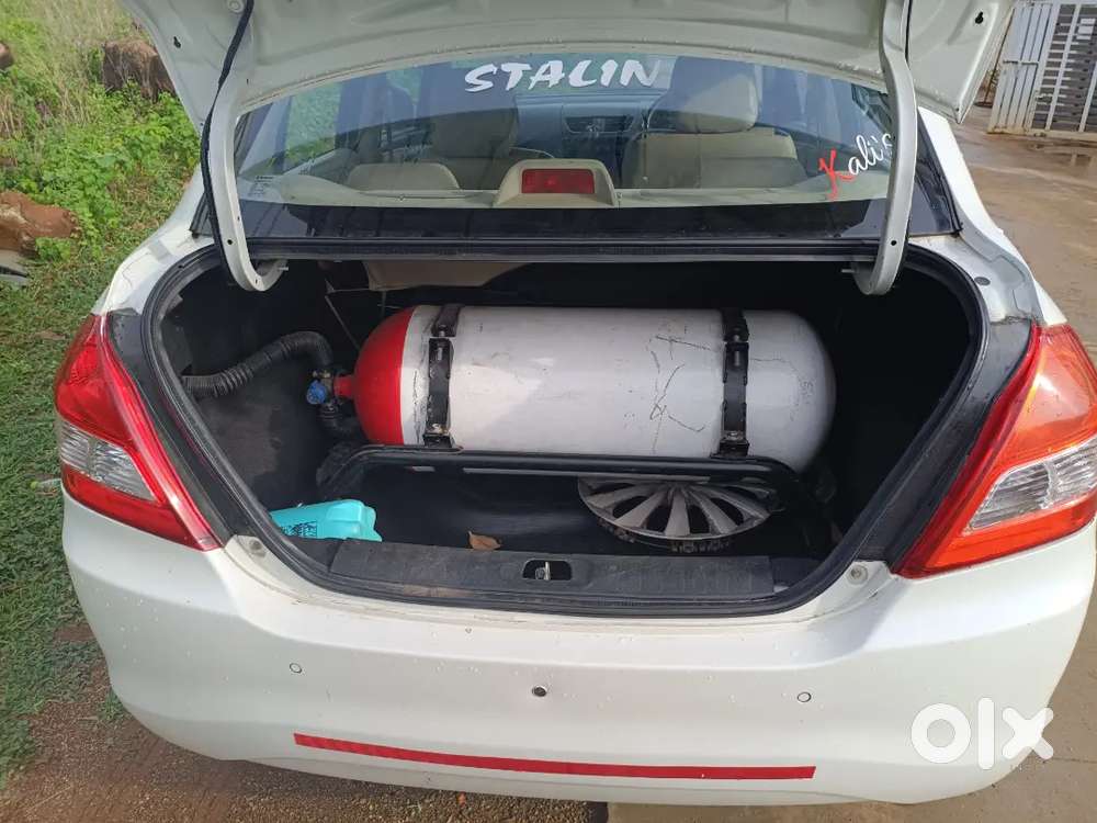 Maruti Suzuki Dzire 2021 Variant Last