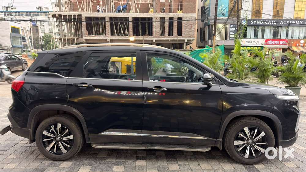 Mg Hector Sharp At, 2020, Diesel