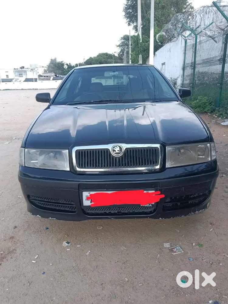 Skoda Octavia Ambiente 2010