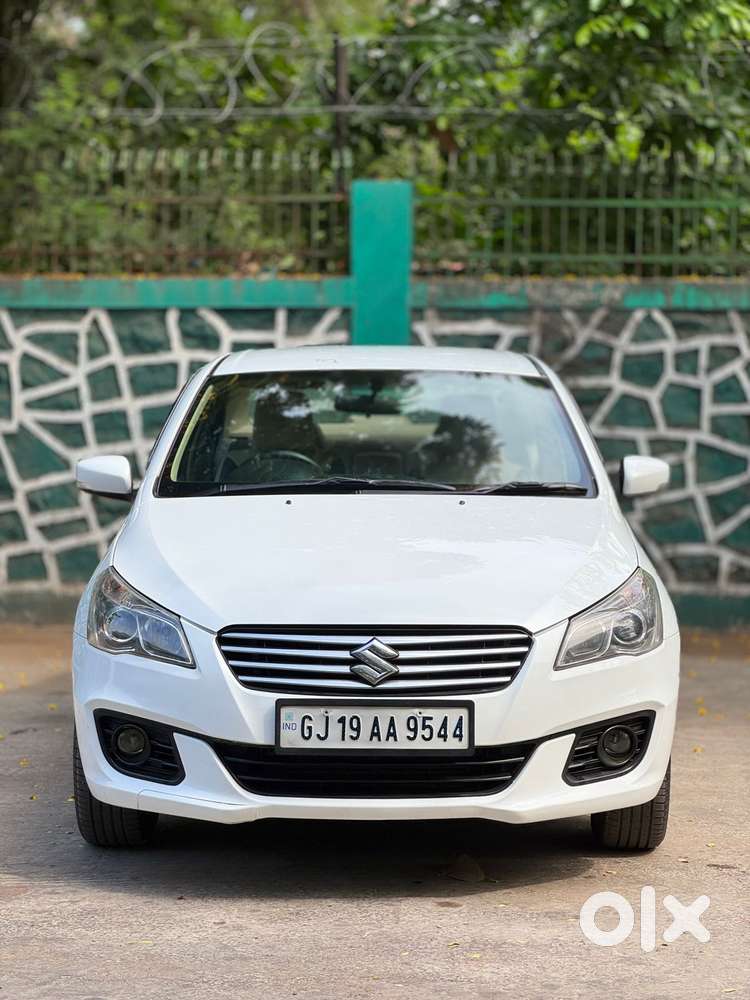 Maruti Suzuki Ciaz, 2015, Diesel