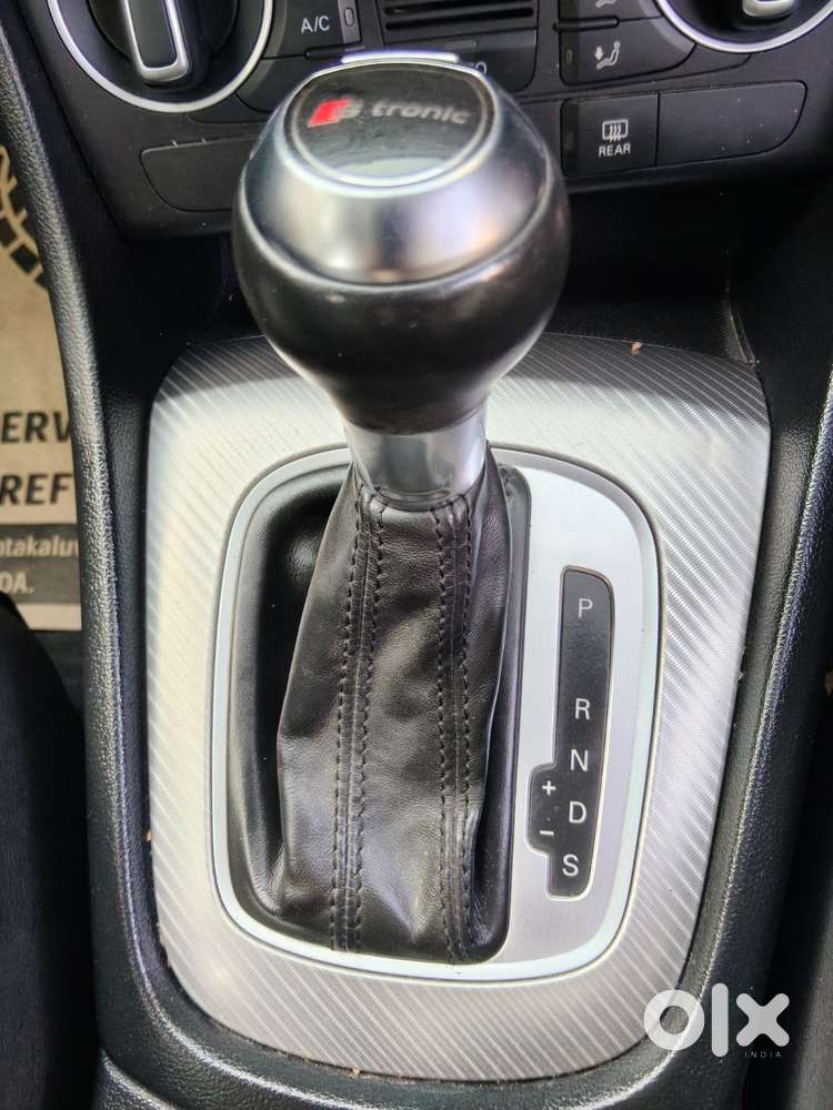 Audi Q3 2.0 35 Tdi Quattro Premium Plus, 2016, Diesel