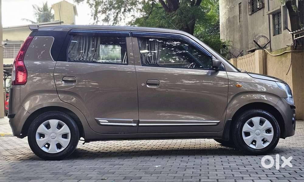 Maruti Suzuki Wagon R 1.0 2010-2019 Vxi (o), 2019, Cng & Hybrids