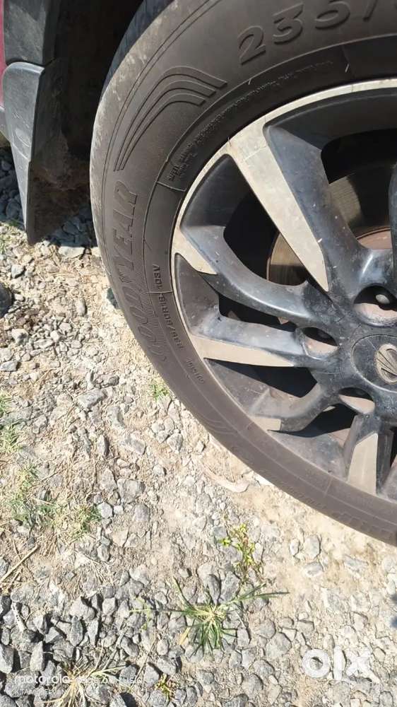 Mahindra Xuv500 Diesel Manual 2021