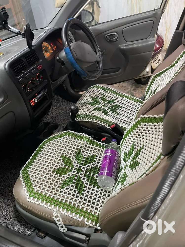 Maruti Suzuki Alto Lxi (2009)