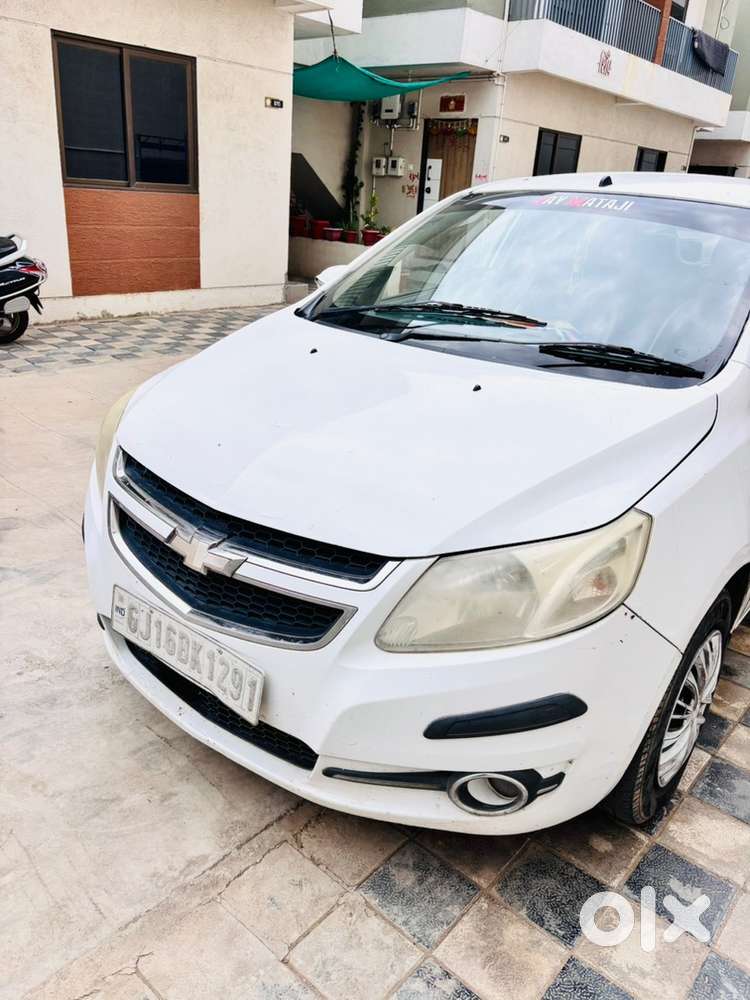 Chevrolet Sail Petrol 2015