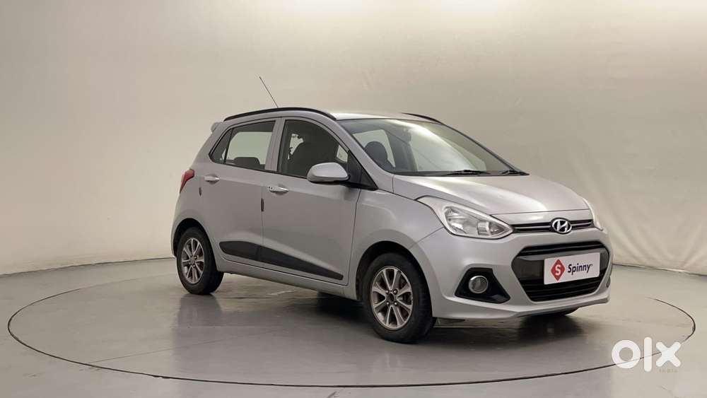 Hyundai Grand I10 Asta 1.2 Kappa Vtvt (o), 2016, Petrol