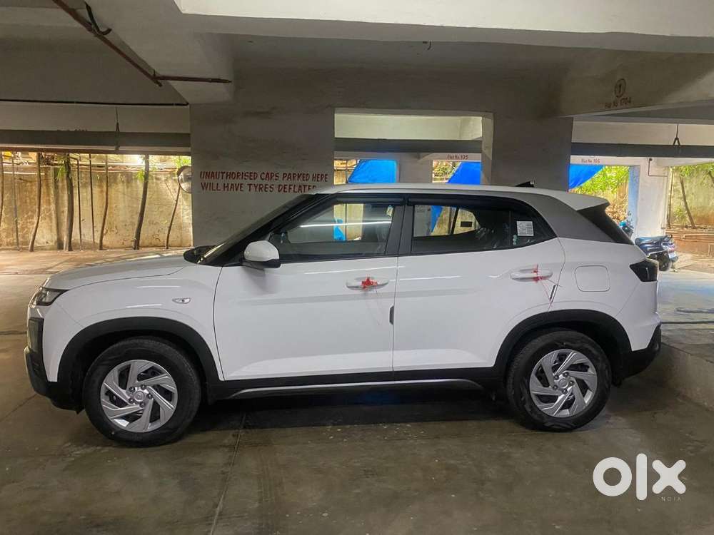 2025 Hyundai Creta Ex(o) With Panoramic Roof
