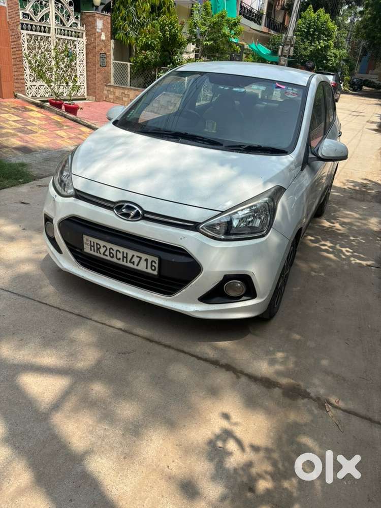 Hyundai Xcent Petrol 2014