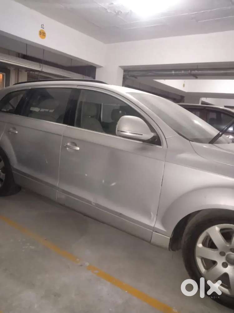 Audi Q7 Tdi 2008 Manual