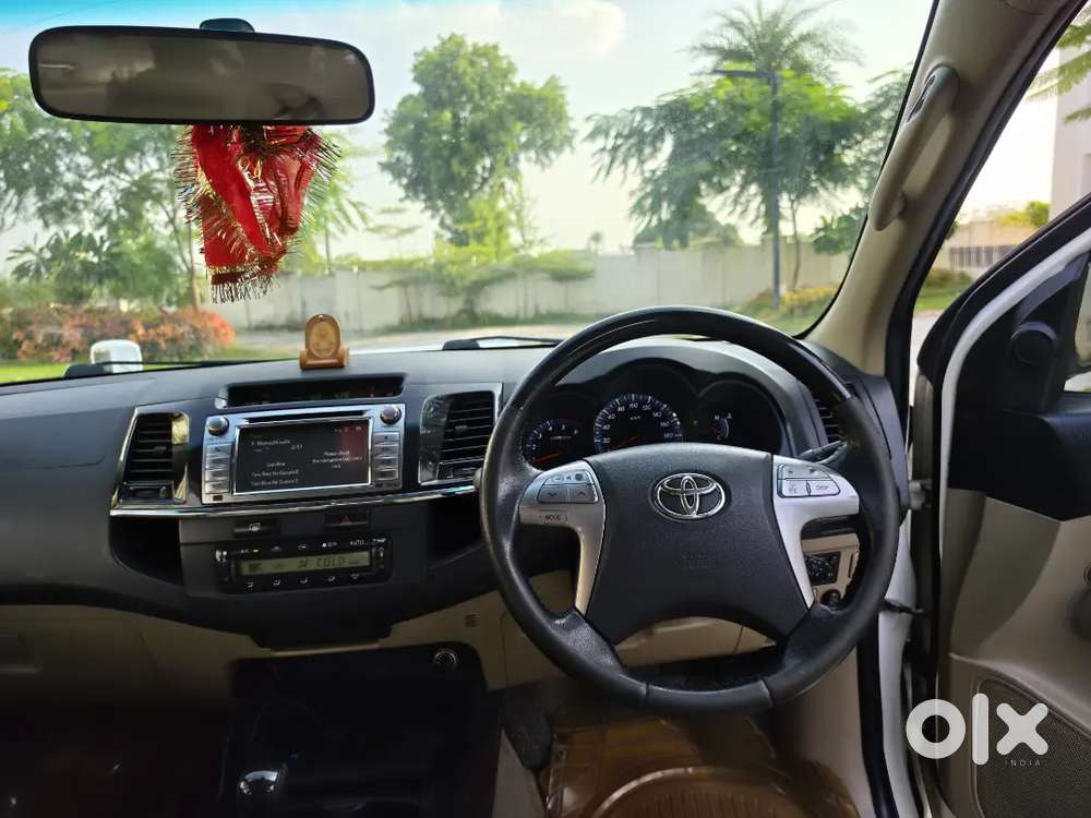 Toyota Fortuner Diesel 2015