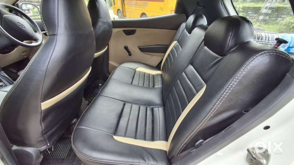 Hyundai Eon 1.0 Magna Plus, 2013, Petrol