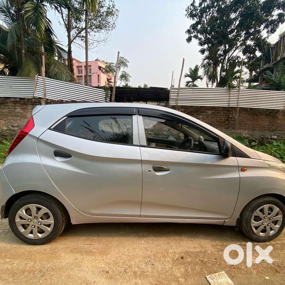 Hyundai Eon Petrol Well Maintained