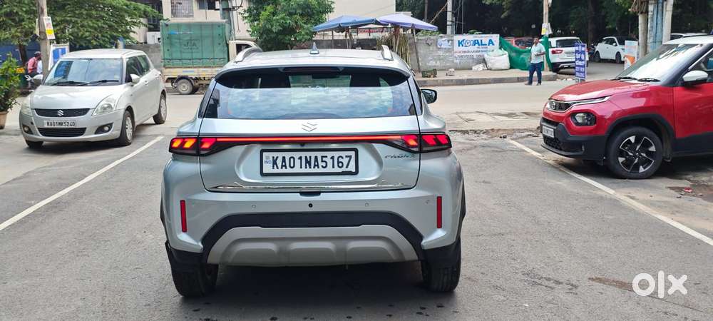 Maruti Suzuki Fronx Delta Plus 1.2 Mt, 2023, Petrol