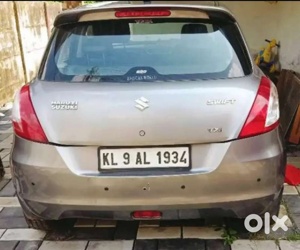 Maruti Suzuki Swift 2016