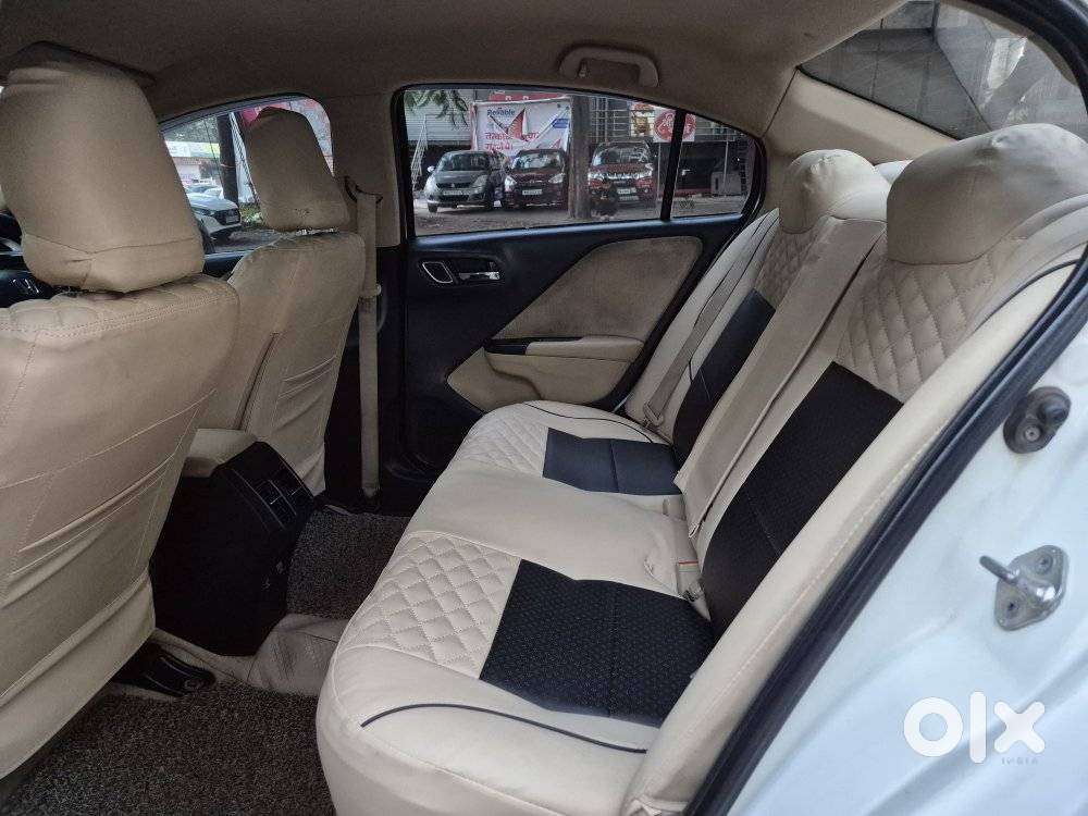 Honda City I-dtec V, 2017, Diesel