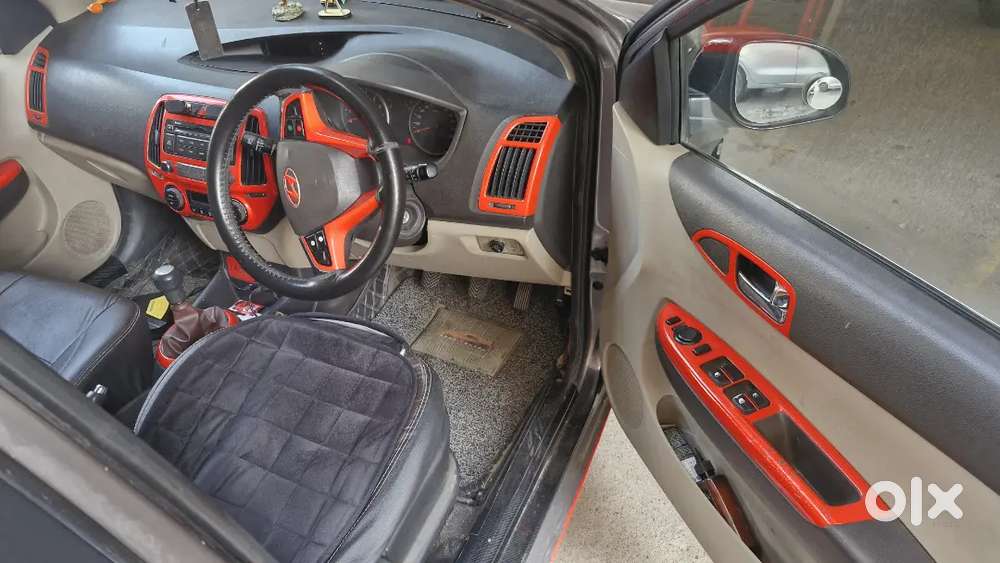 Hyundai I20 Sportz 2012 Manual