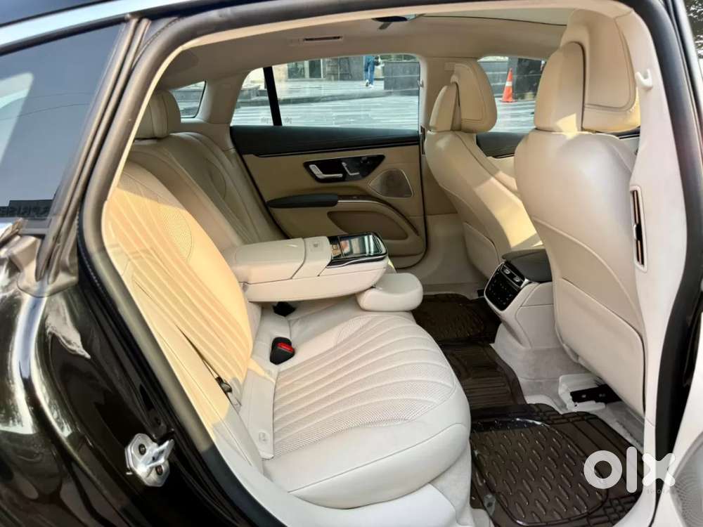 Mercedes-benz Eqs, 2024, Electric