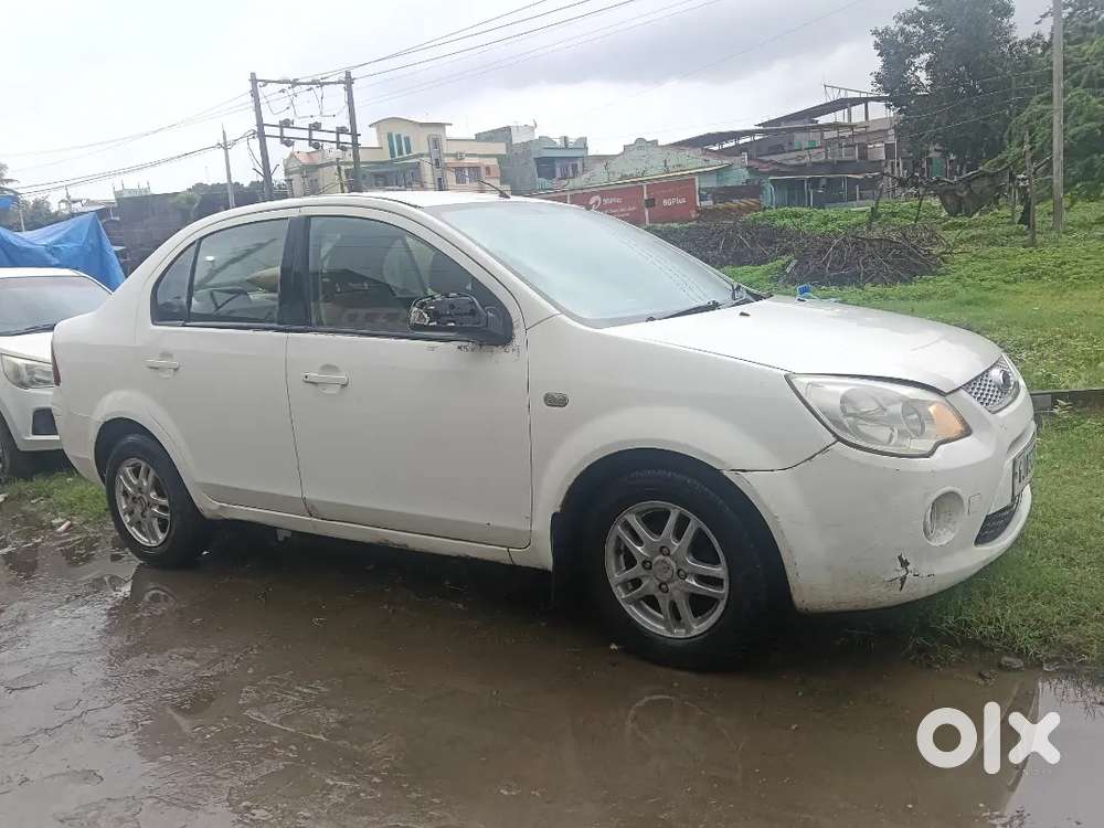 Ford Fiesta 1.5 Petrol 2010