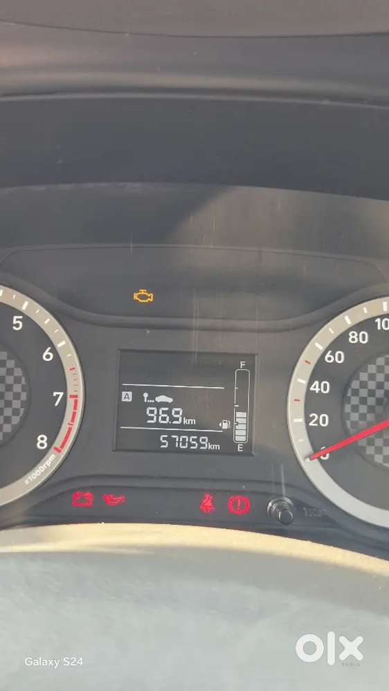 2021 October Hyundai Aura 1.2 Petrol Manual