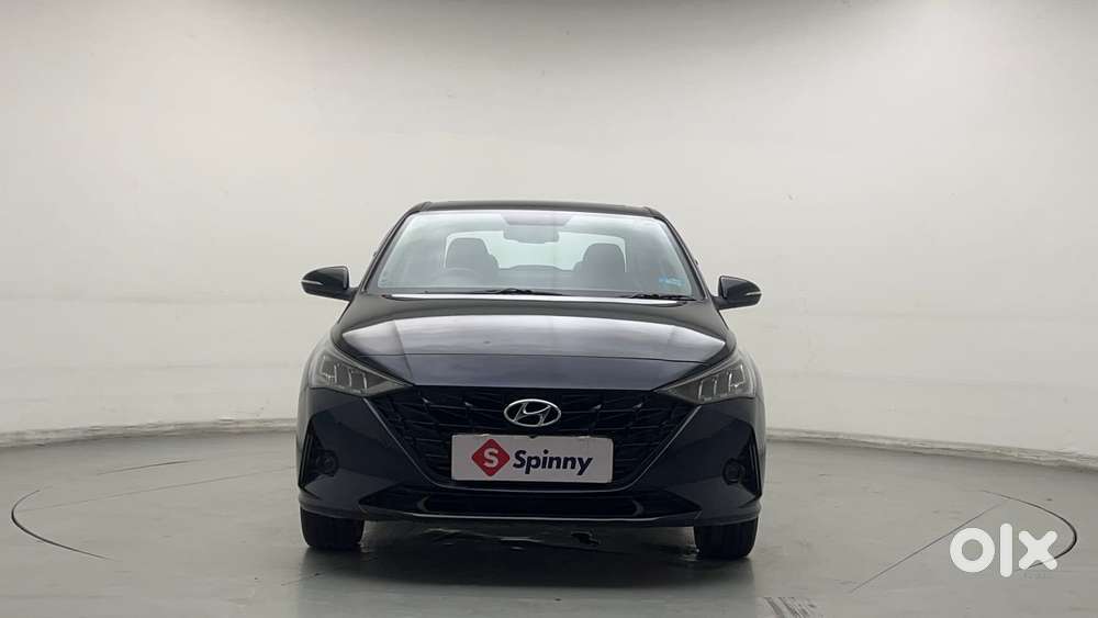 Hyundai Verna 1.0 Sx (o) Turbo Gdi Dct, 2021, Petrol