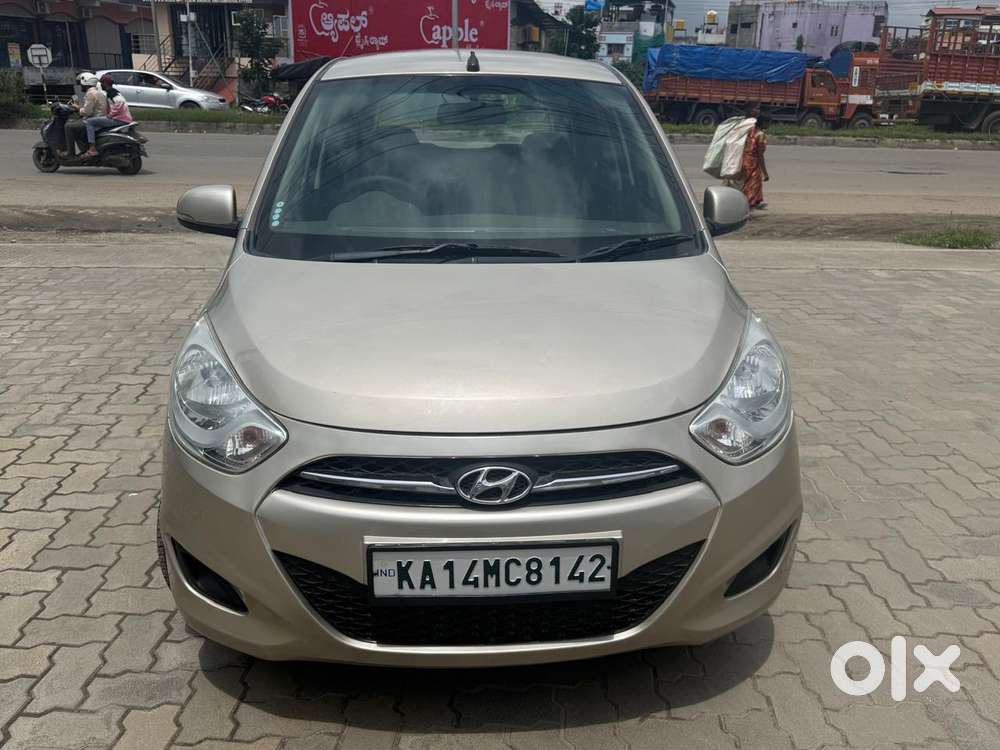 Hyundai I10 1.2 Kappa Magna, 2012, Petrol