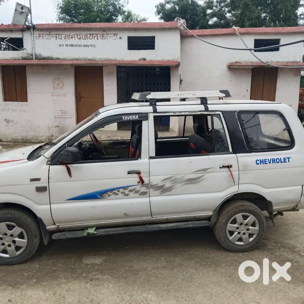Chevrolet Tavera Lt 2010