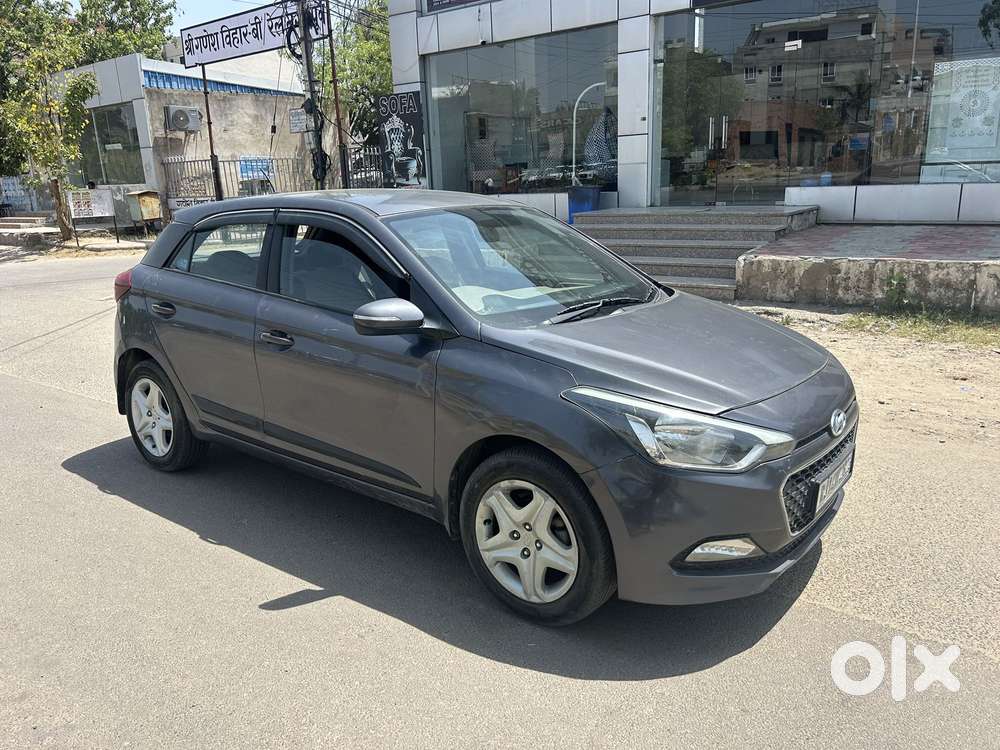 Hyundai Elite I20 Asta 1.4 Crdi, 2017, Diesel