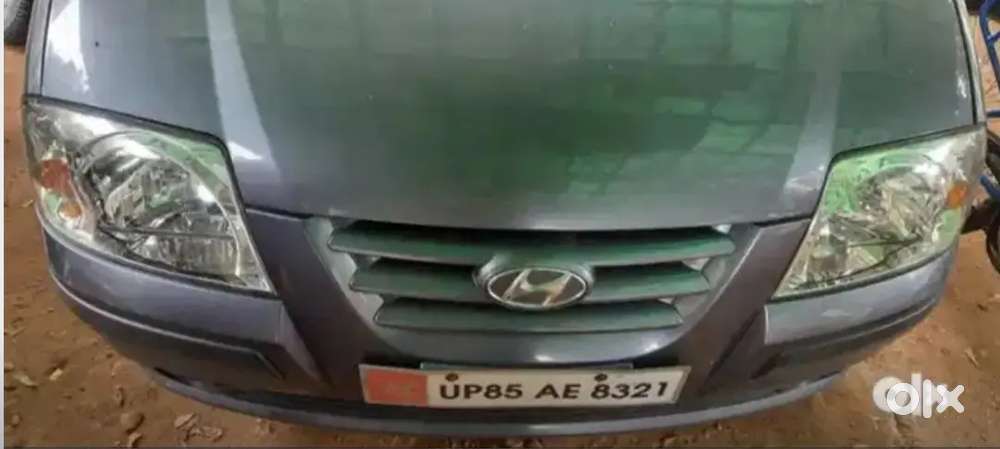 Hyundai Santro Xing 2012 Petrol 78000 Km Driven