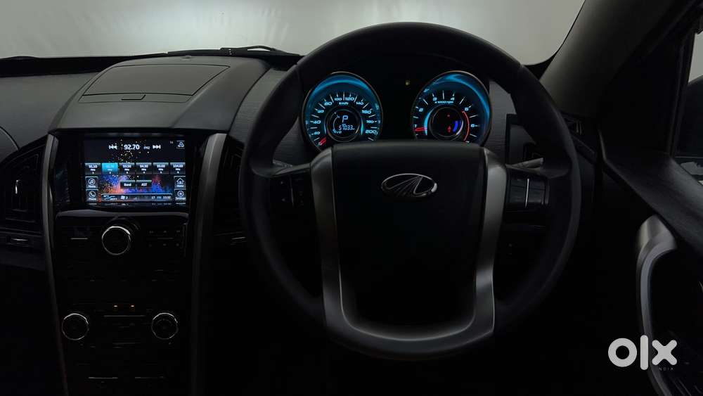 Mahindra Xuv500 W7 At, 2019, Diesel