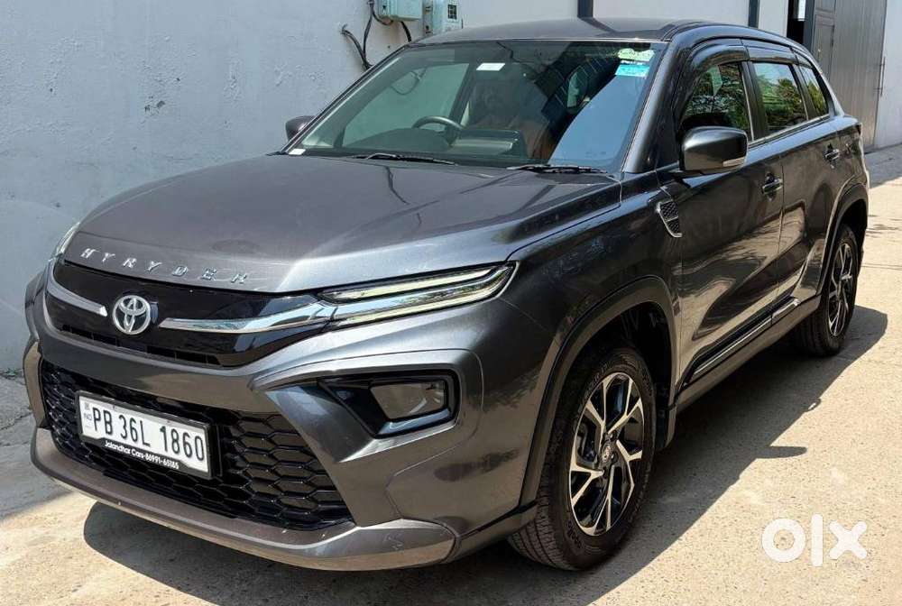 Toyota Urban Cruiser, 2024, Petrol