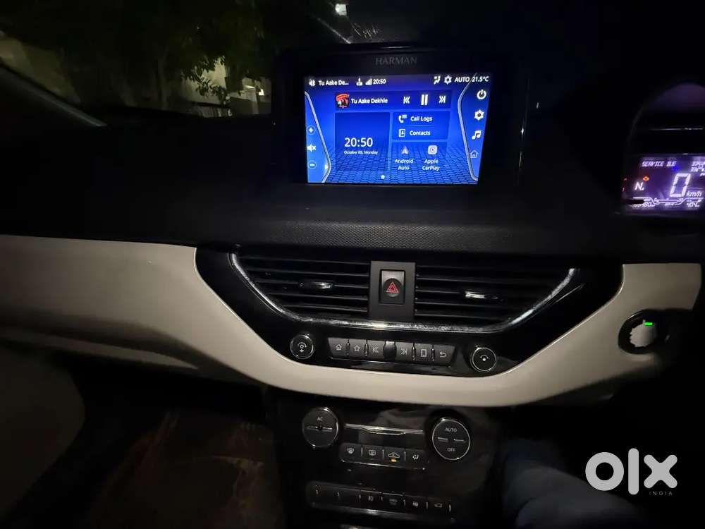 Tata Nexon Revotron Xza 2021 Plus