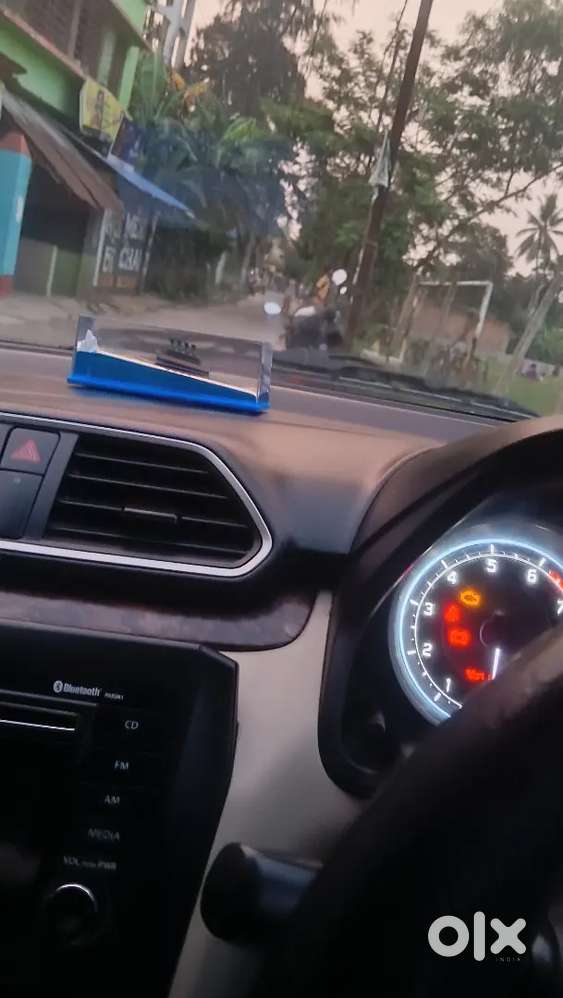 Maruti Suzuki Dzire 2018